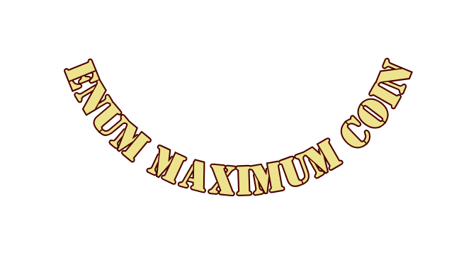 ENUM MAXIMUM COIN